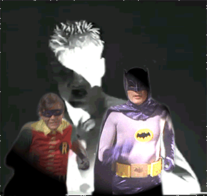 ds106 Assignments: Batman and Robin Running Scared