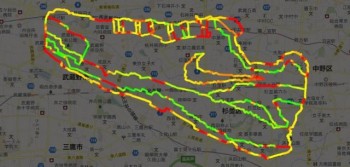 Knuppel leren Huisdieren ds106 Assignments: Nike Run GPS Map Art